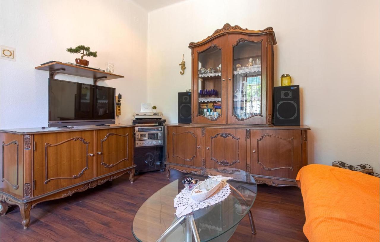 Awesome Home In Zaglav With Wifi Eksteriør bilde